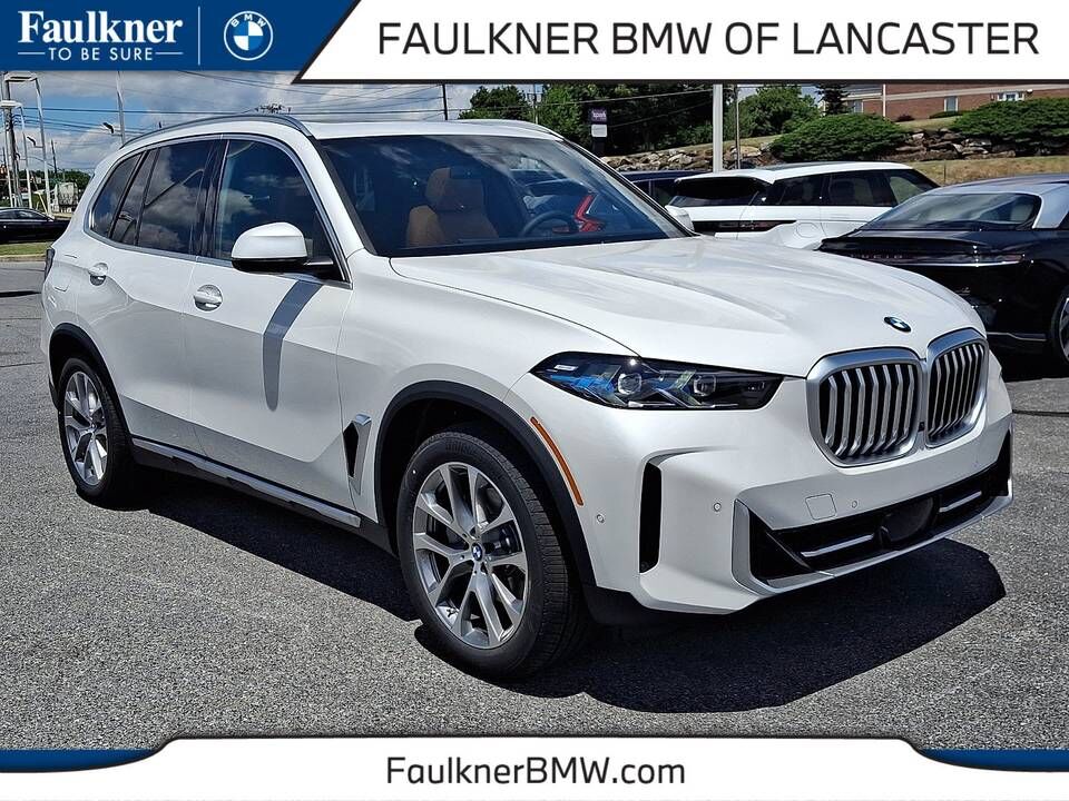 2026 BMW X5