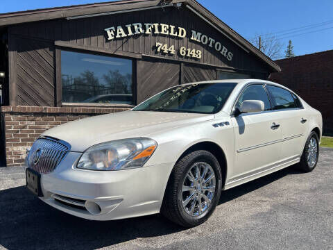 2011 BUICK Lucerne