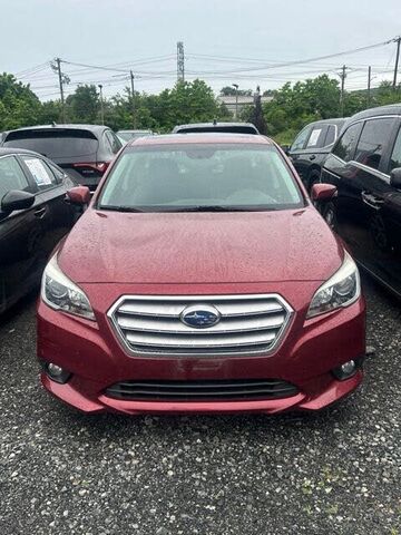 2016 SUBARU Legacy
