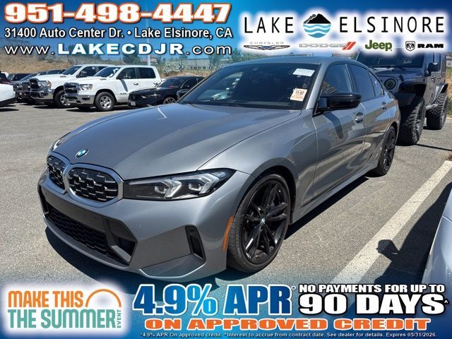 2023 BMW M3