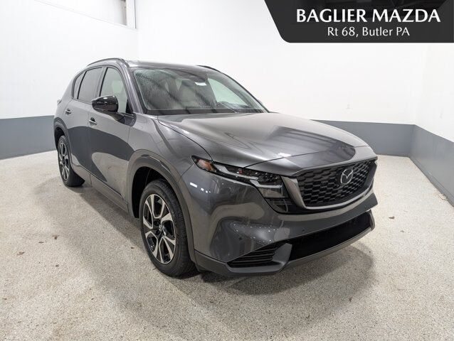 2026 MAZDA CX-5