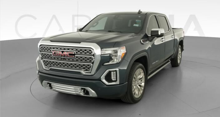 2019 GMC Sierra