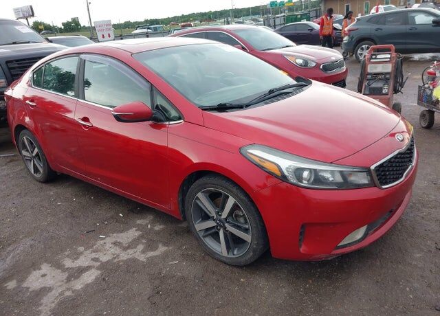 2018 KIA Forte