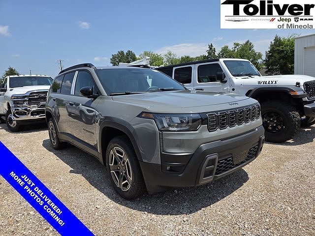 2026 JEEP Cherokee
