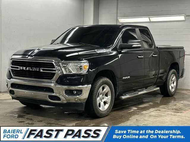 2020 RAM 1500