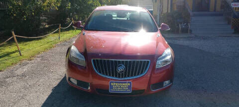 2013 BUICK Regal