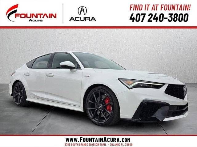 2026 ACURA Integra