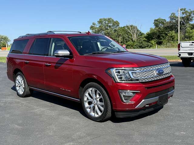 2018 FORD Expedition