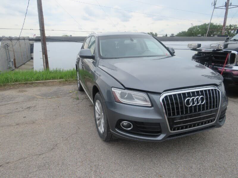 2013 Audi Q5