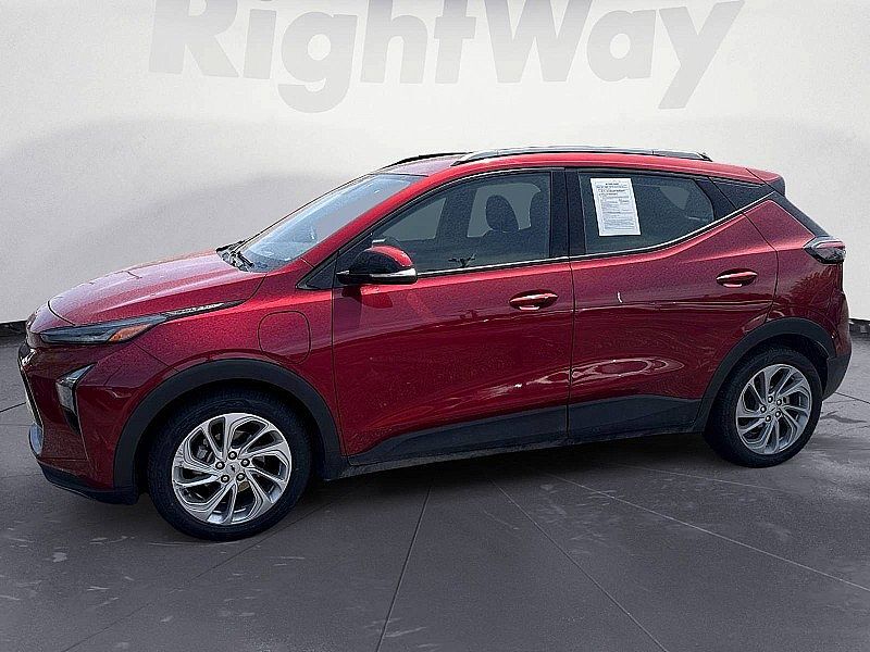 2022 CHEVROLET Bolt EV
