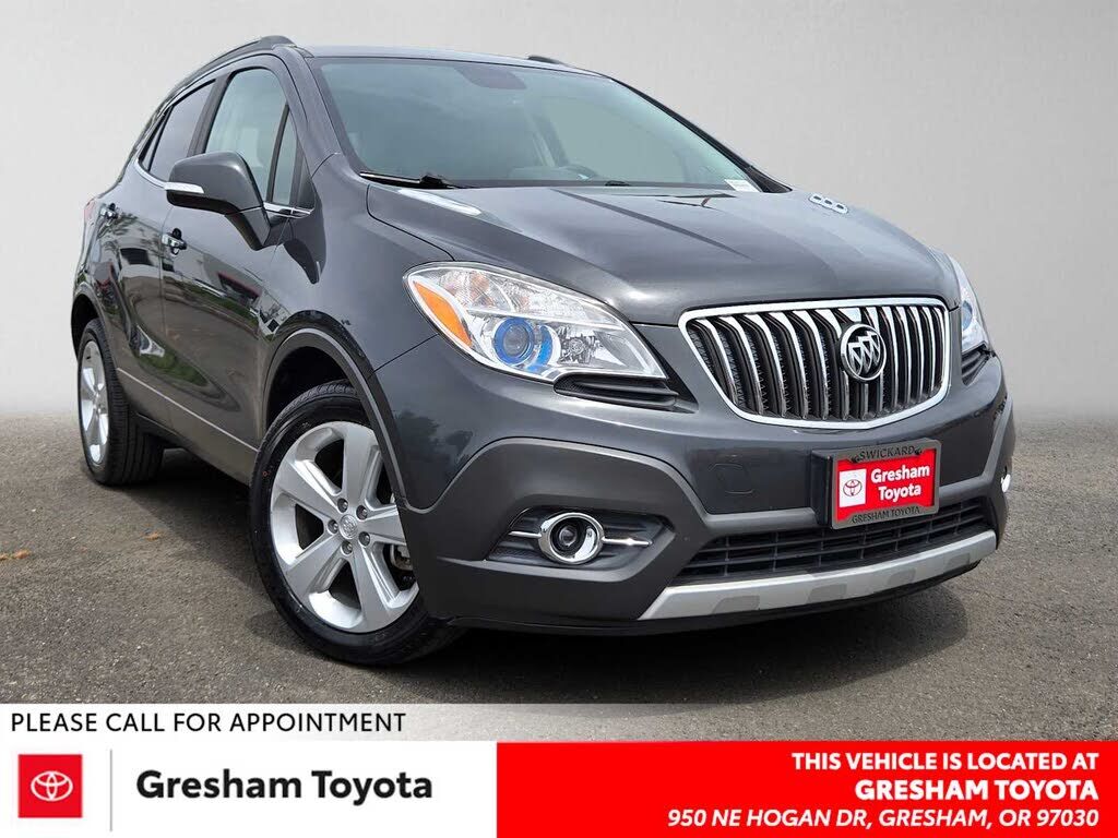2016 BUICK Encore