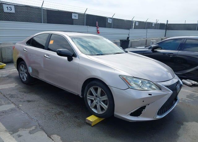 2008 LEXUS ES