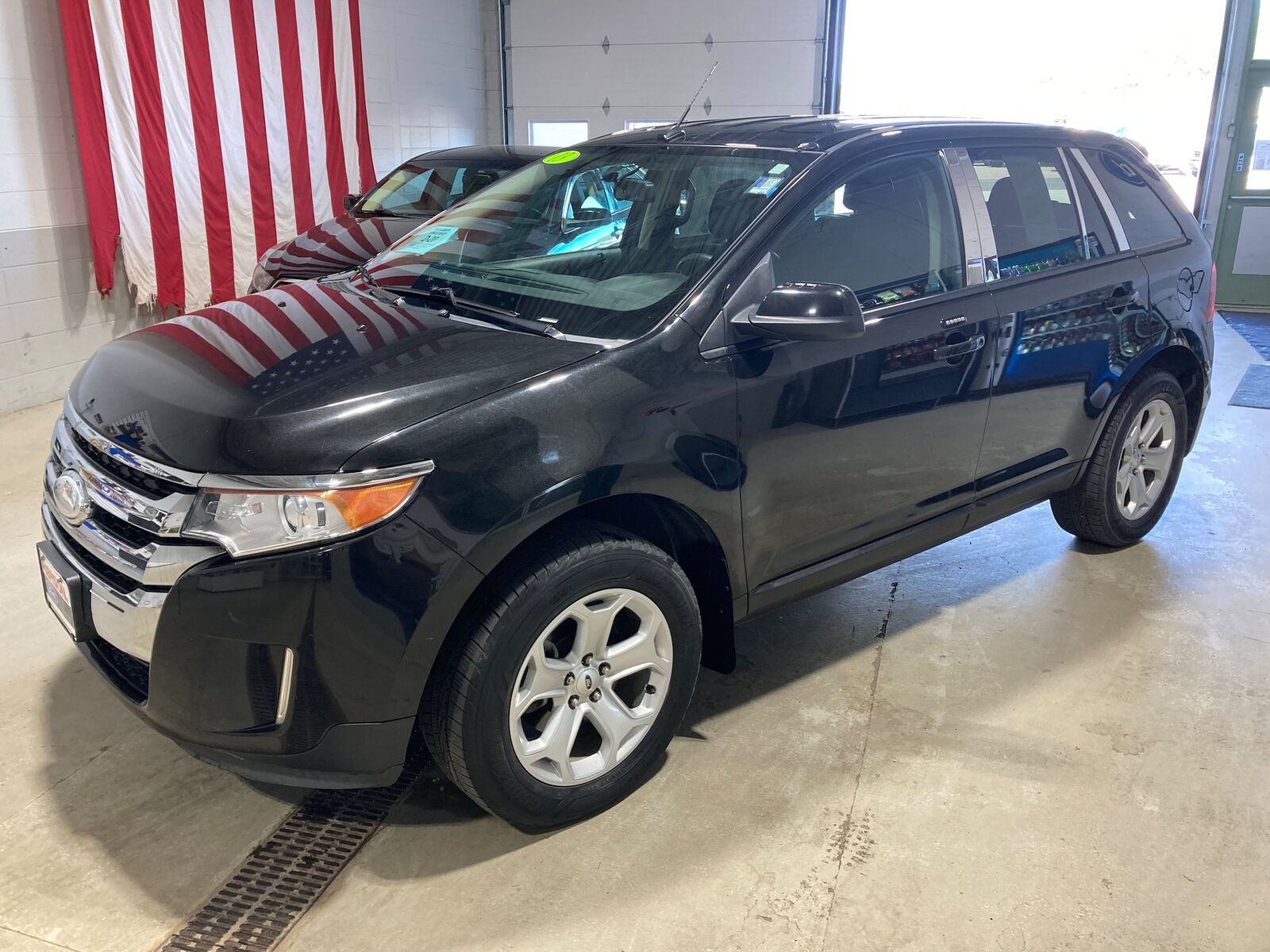 2013 FORD Edge