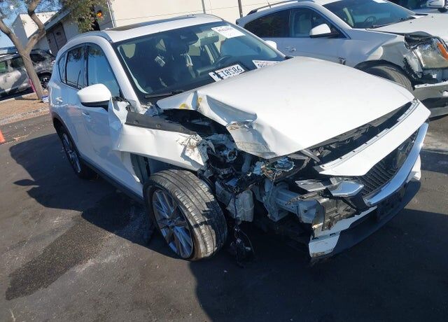 2019 MAZDA CX-5