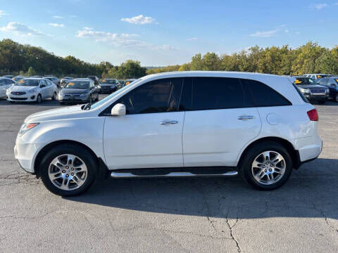 2008 ACURA MDX