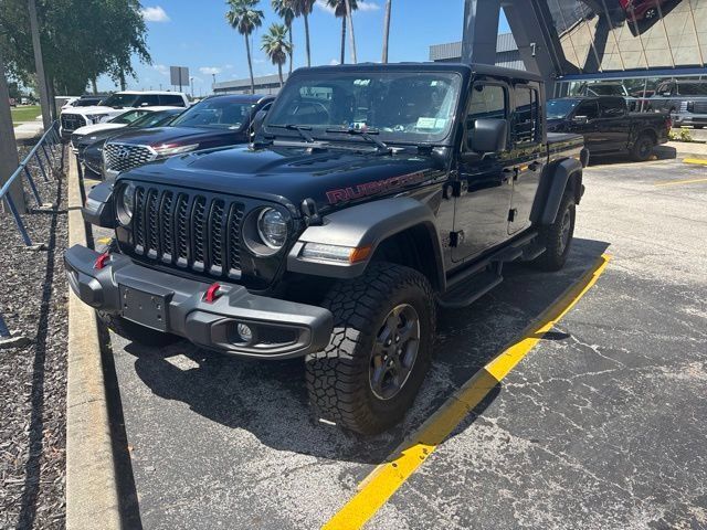 2023 JEEP Gladiator
