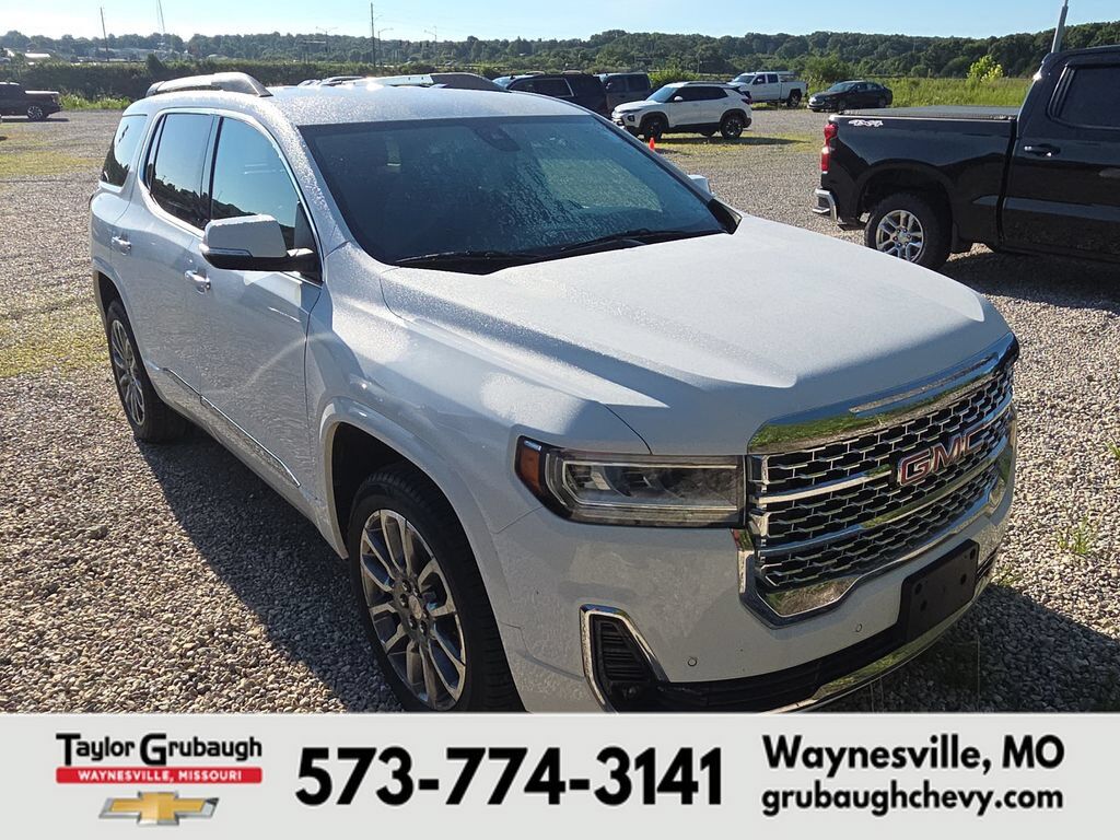 2023 GMC Acadia
