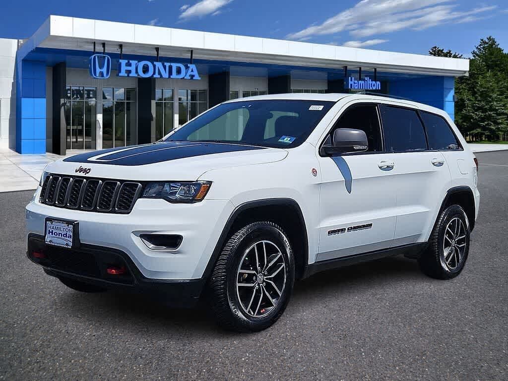 2018 JEEP Grand Cherokee