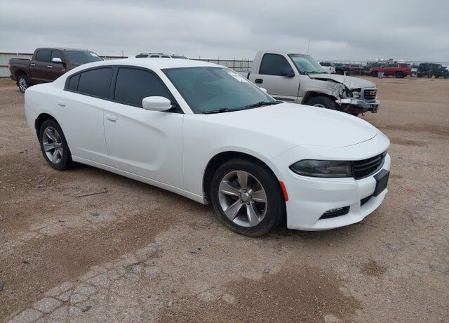 2016 DODGE Charger