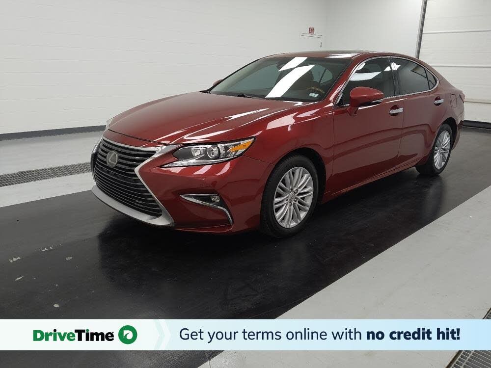 2017 LEXUS ES