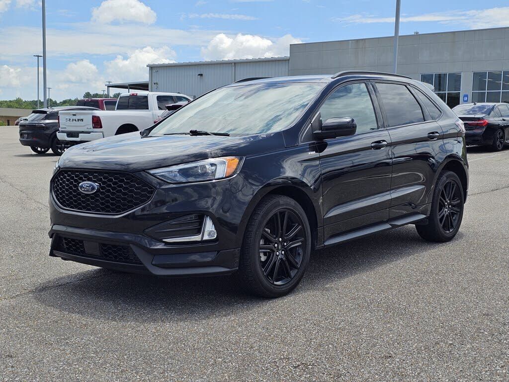 2021 FORD Edge