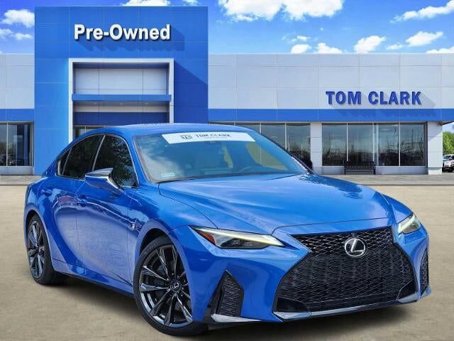 2021 LEXUS IS