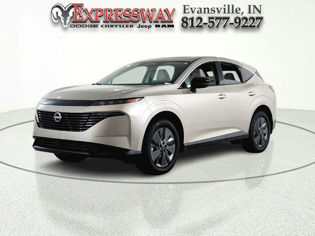 2025 NISSAN Murano