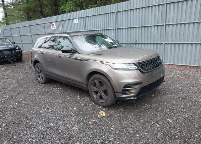 2020 LAND ROVER Range Rover Velar