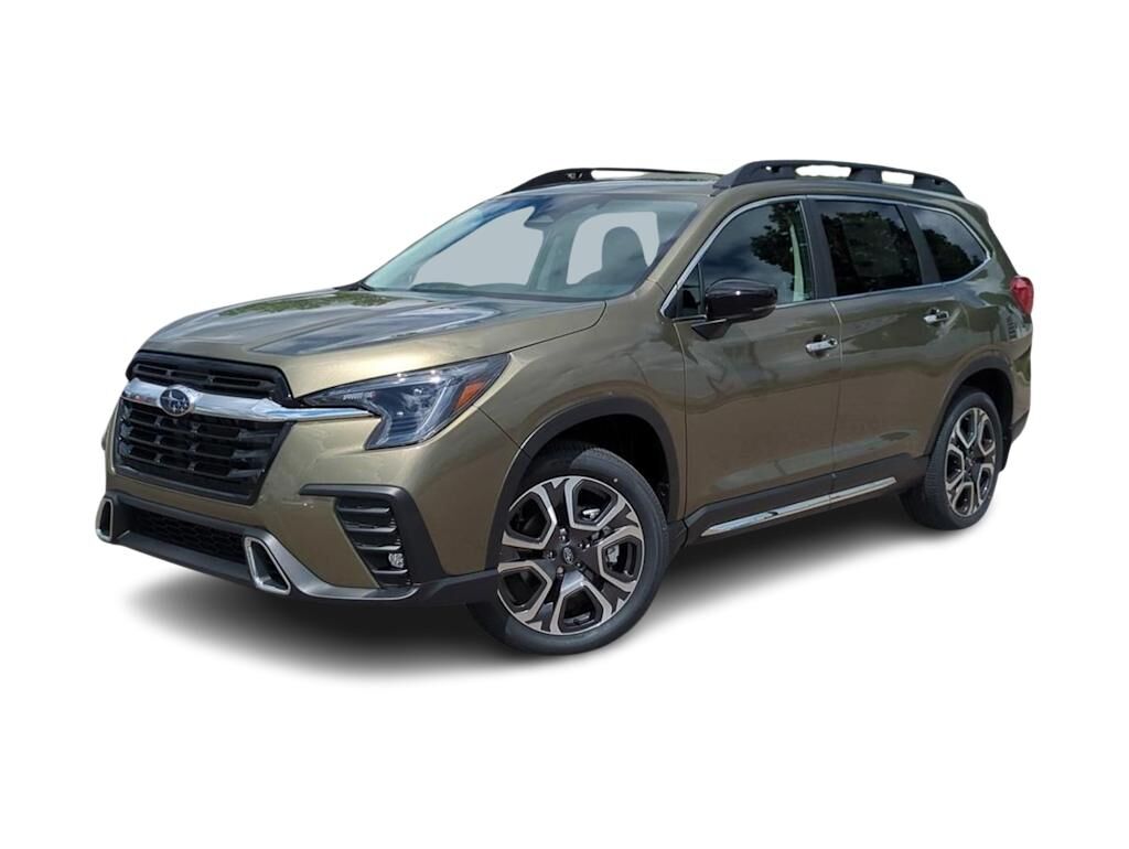 2026 SUBARU Ascent