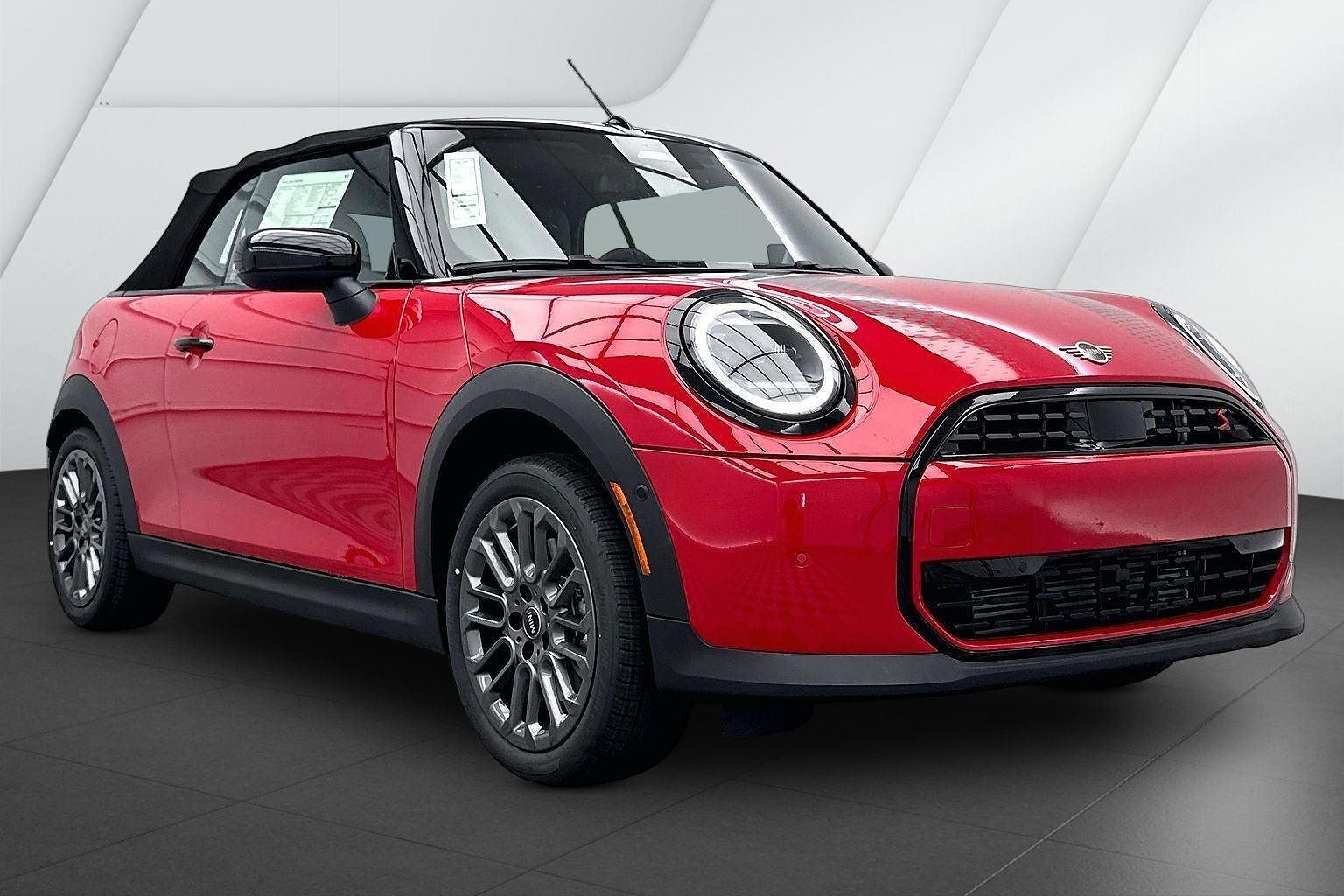 2026 MINI Cooper Convertible