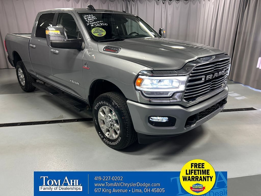 2024 RAM 2500