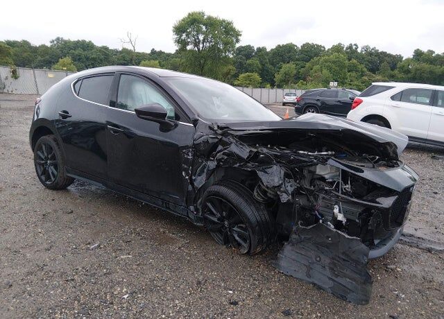 2022 MAZDA Mazda3