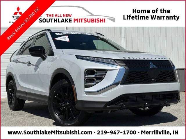 2025 MITSUBISHI ECLIPSE CROSS