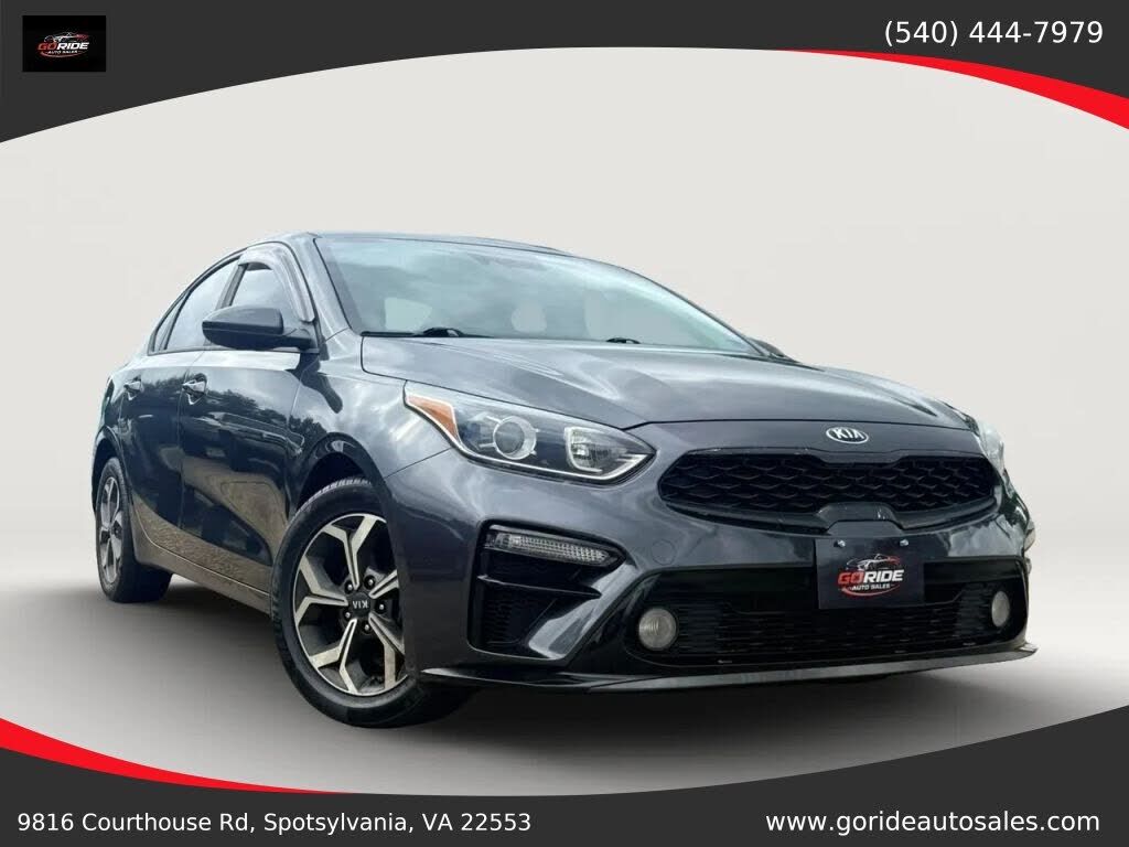 2019 KIA Forte