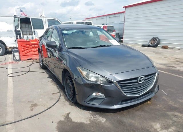 2015 MAZDA Mazda3