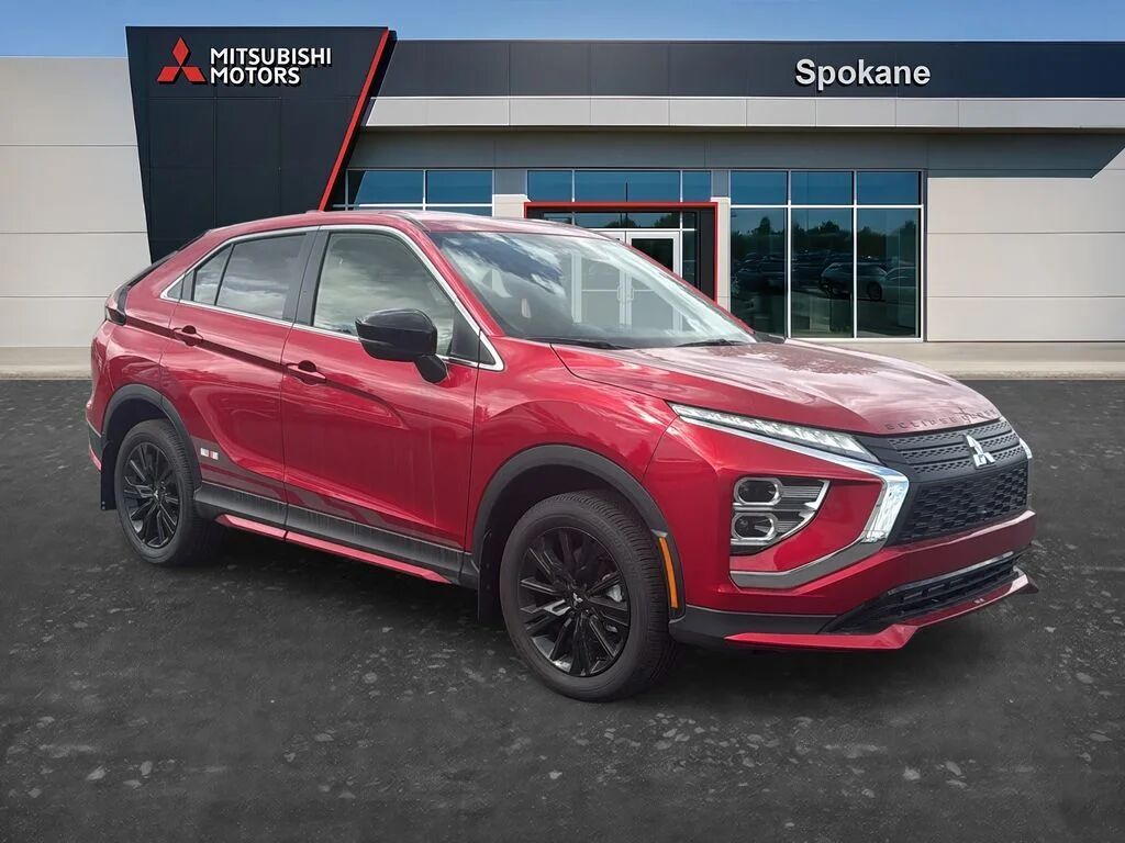2026 MITSUBISHI ECLIPSE CROSS