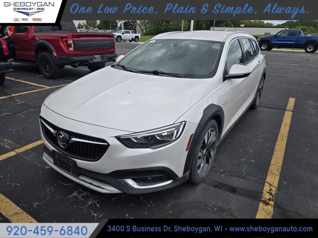 2019 BUICK Regal TourX