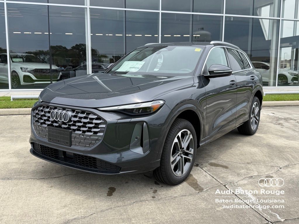 2026 AUDI Q5