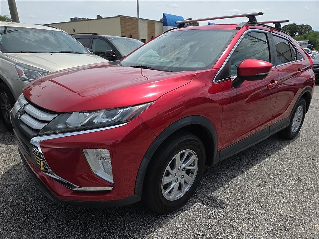 2019 MITSUBISHI ECLIPSE CROSS