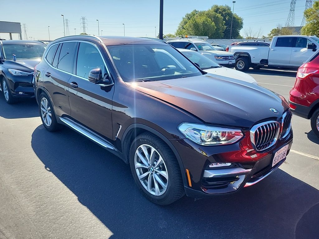 2018 BMW X3
