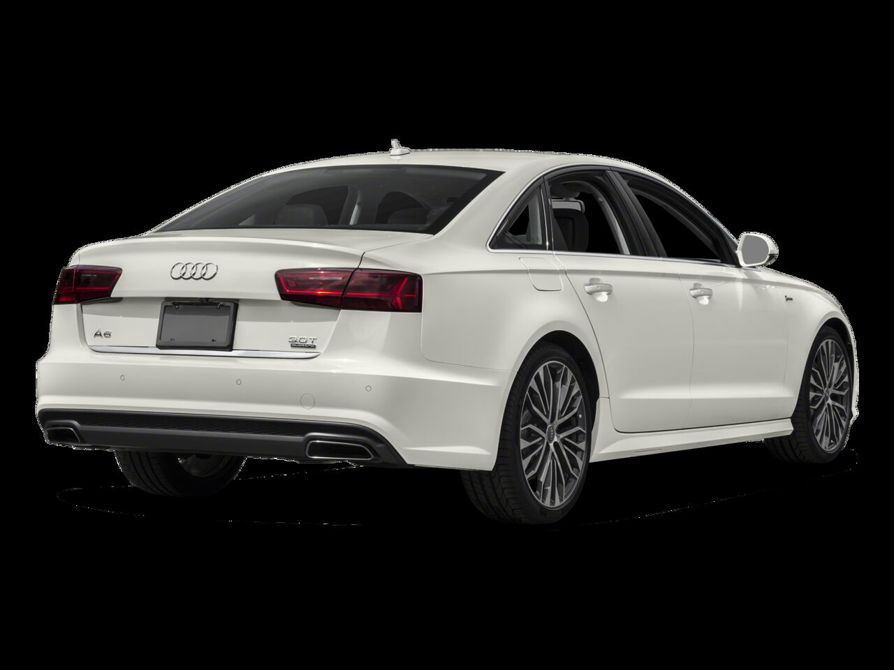2018 Audi A6