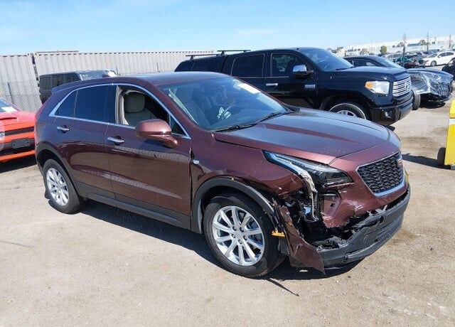 2023 CADILLAC XT4