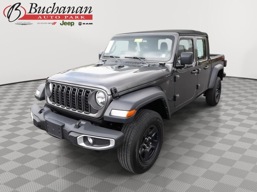 2024 JEEP Gladiator