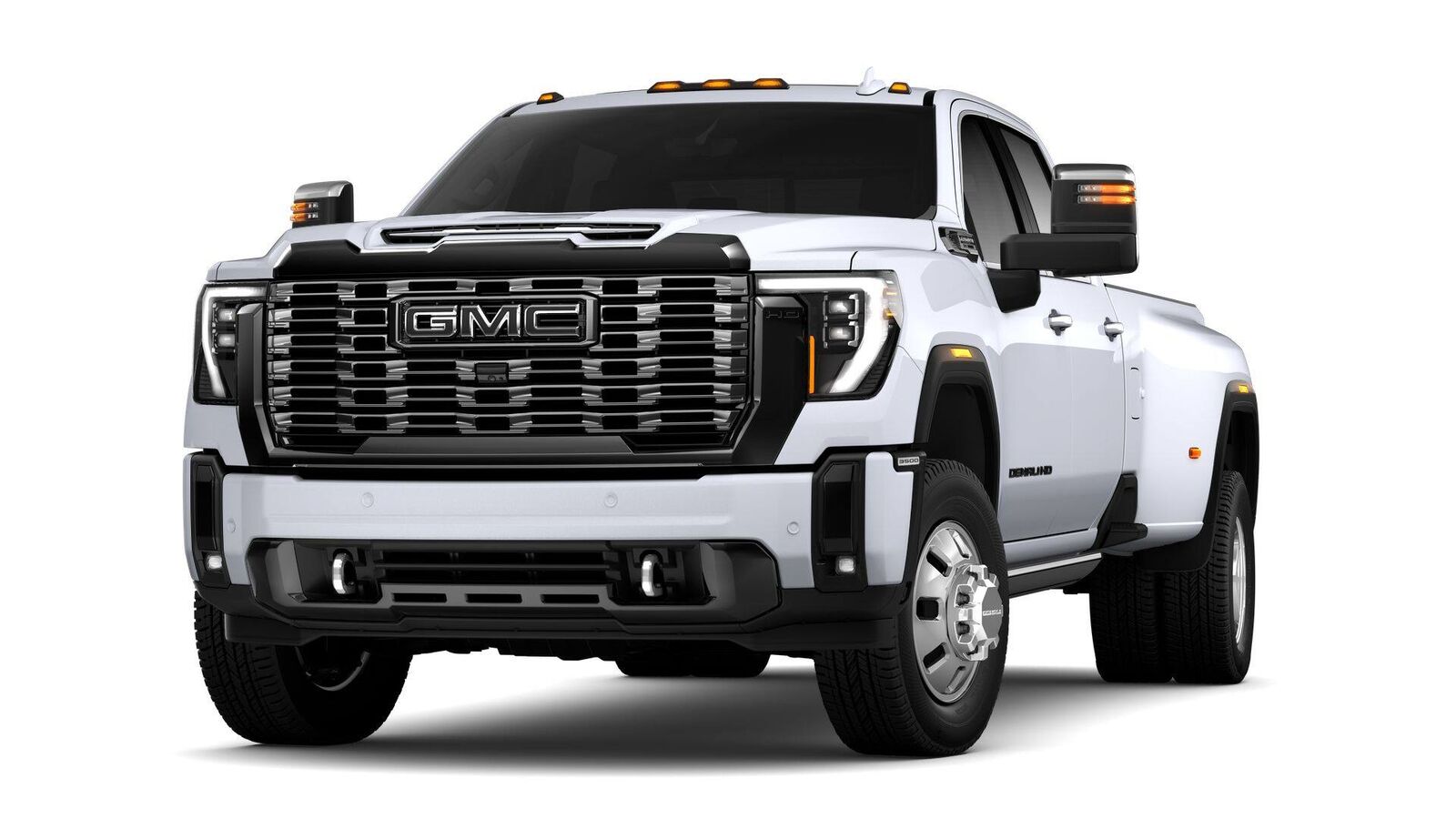 2026 GMC Sierra HD