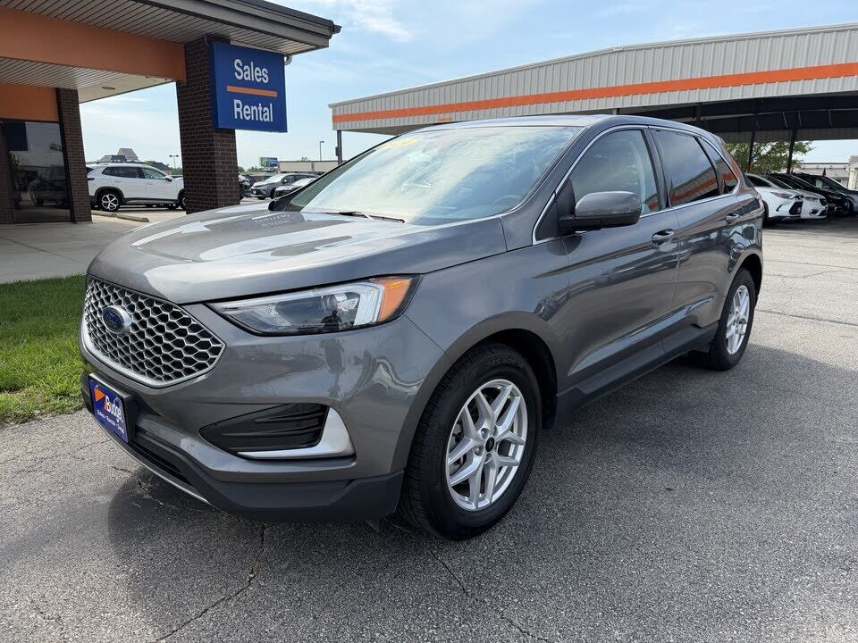 2024 FORD Edge