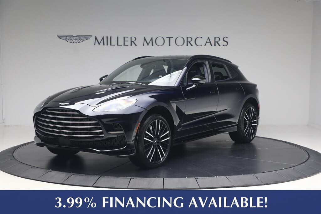 2025 ASTON MARTIN DBX