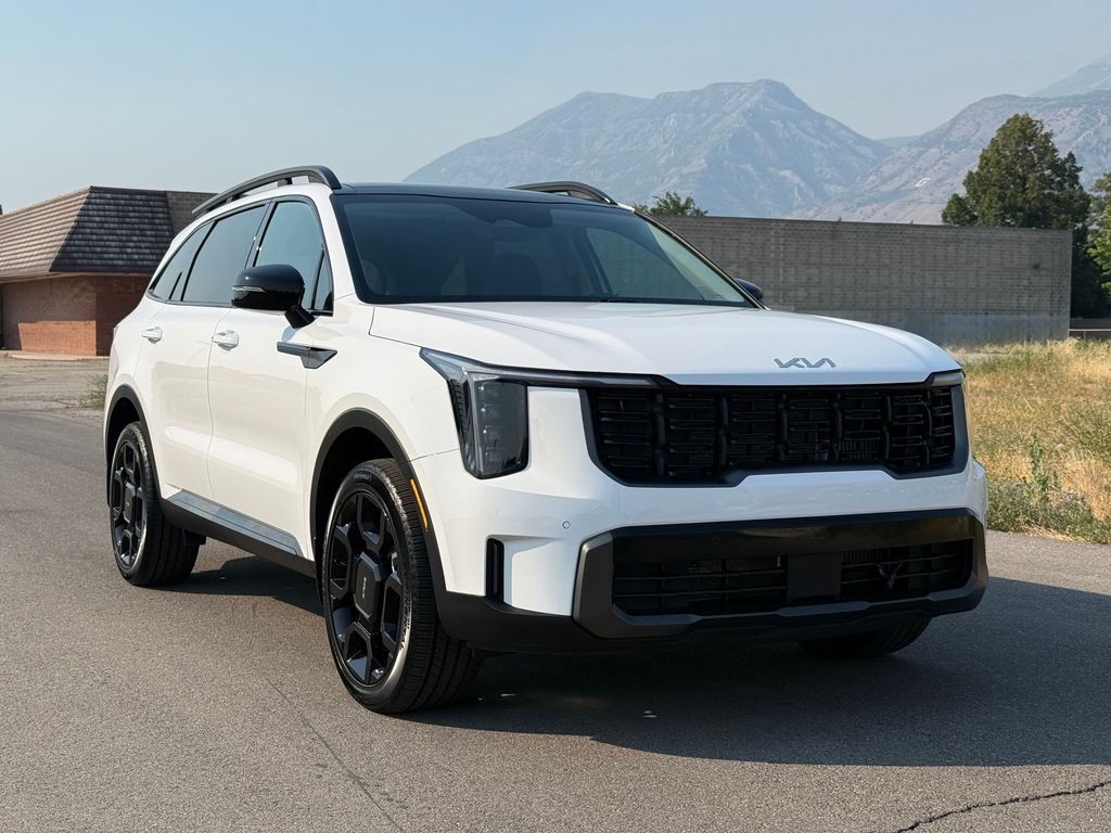 2024 KIA Sorento