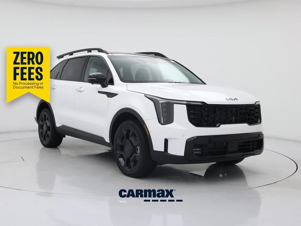 2026 KIA Sorento