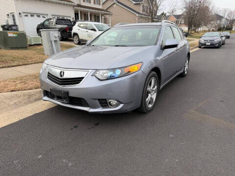 2011 ACURA TSX