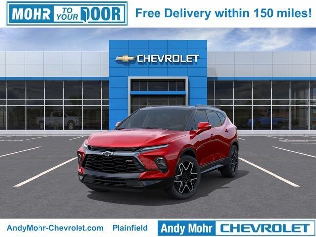 2026 CHEVROLET Blazer